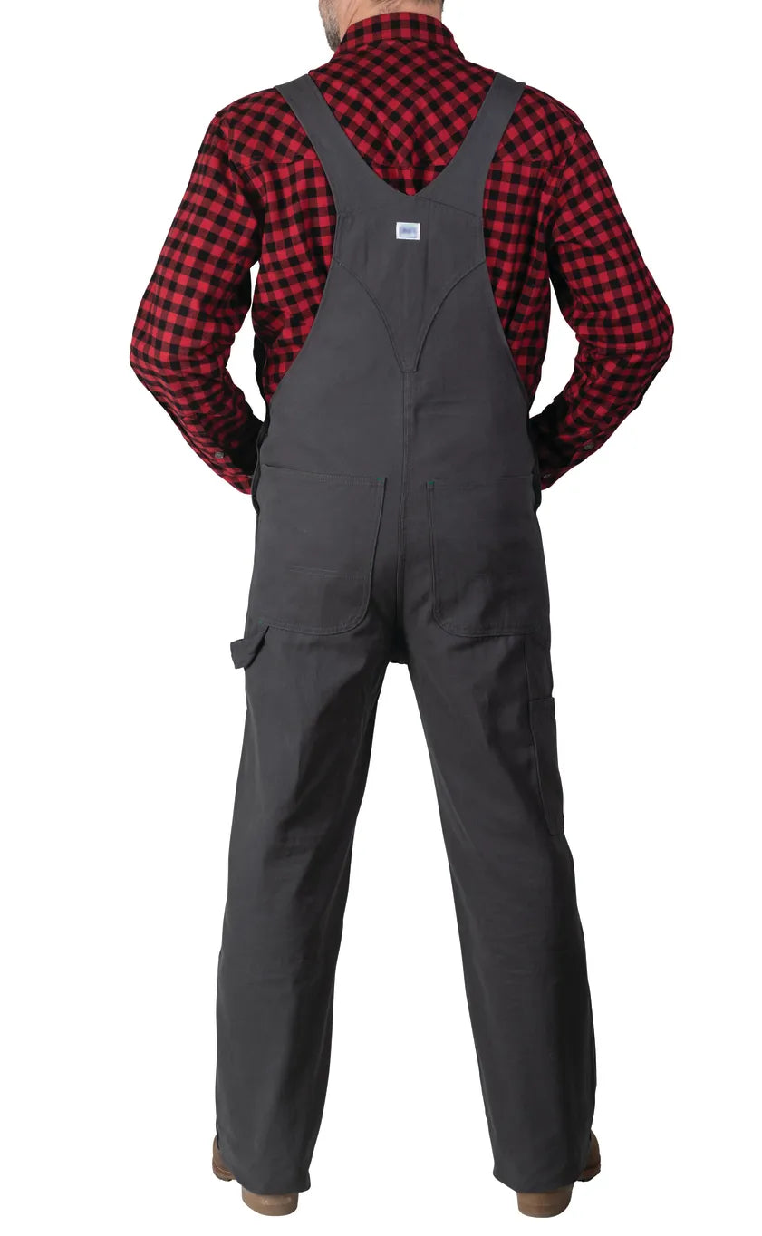 BUY 2 GET 1 FREE🔥Men's Denim Stonewashed Bib Overall