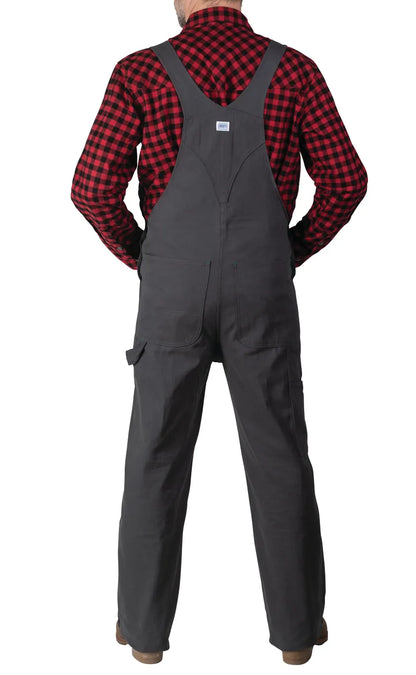 BUY 2 GET 1 FREE🔥Men's Denim Stonewashed Bib Overall