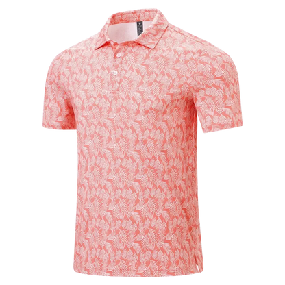 Men's Classic Polo Shirts Contrast Collar Short Sleeve Casual Solid Stylish and Printed Polo